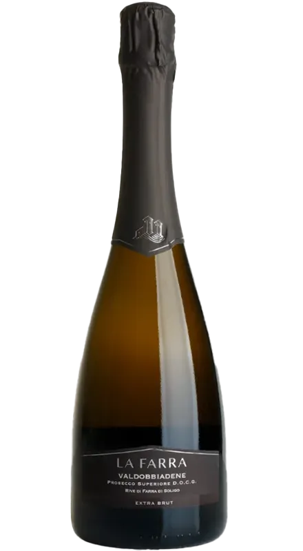 La Farra Valdobbiadene Millesimato Extra Brut DOCG 0.75L